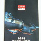 1995 Minicraft/Academy Model Catalog
