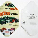 EMPTY BOX ONLY  Rat Trap Vega for Model King #21422P  NO KIT