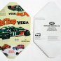 EMPTY BOX ONLY Rat Trap Vega for Model King #21422P NO KIT
