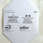 EMPTY BOX ONLY Rat Trap Vega for Model King #21422P NO KIT