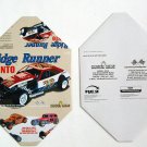 EMPTY BOX ONLY  Ridge Runner Pinto for Model King #21376P  NO KIT