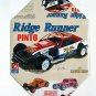 EMPTY BOX ONLY Ridge Runner Pinto for Model King #21376P NO KIT