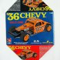 EMPTY BOX ONLY for AMT/Ertl '36 Chevy Wild One for Model King #21374P NO KIT