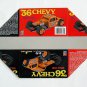 EMPTY BOX ONLY for AMT/Ertl '36 Chevy Wild One for Model King #21374P NO KIT