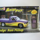 FACTORY SEALED Revell Amigo Pack Dodge Ram Pickup #85-6688