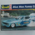 FACTORY SEALED Revell Blue Max Funny Car #85-7661  Harry Schmidt