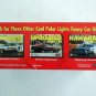 FACTORY SEALED Polar Lights John Mazmanian's Big John Funny Car #6504