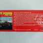 FACTORY SEALED Polar Lights John Mazmanian's Big John Funny Car #6504