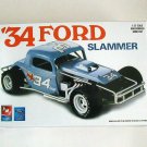 FACTORY SEALED '34 Ford Slammer by AMT/Ertl for Dirtrack Racecars #21693P