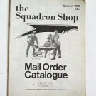 The Squadron Shop Mail Order Catalogue Summer 1976 No. 11