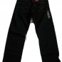 NWT Levi's 505 Jeans Straight Leg Regular Fit Size 38 x 34 Dark Blue Red Tag
