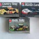 FACTORY SEALED  # 68 Country Time #6819 # 17 Western Auto #42 Mello Yello Sabco