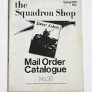 The Squadron Shop Mail Order Catalogue Spring 1976 No. 10