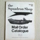 The Squadron Shop Mail Order Catalogue Fall 1975 No. 8