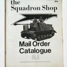 The Squadron Shop Mail Order Catalogue Winter 1975 No. 9