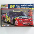FACTORY SEALED Revell #24 Jeff Gordon DuPont Auto Finishes Monte Carlo #85-2476 