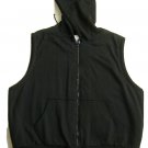 Vintage Unbiased Basic Reservoir Sportswear Clothing Sherpa Lined Hooded Vest XL Vintage Unbiased Basic Reservoir Sportswear Clothing Sherpa Lined Hooded Vest XL