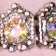 Swarovski Rings and Earrings