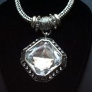 Swarovski Crystal Pendant