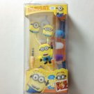 NIB Despicable Me 2 Minion Beedo Standing Generic 3.5mm Headphones Earbuds