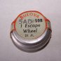 Bulova Escape Wheel 21 Jl. 5AD #59B Watch Part NOS