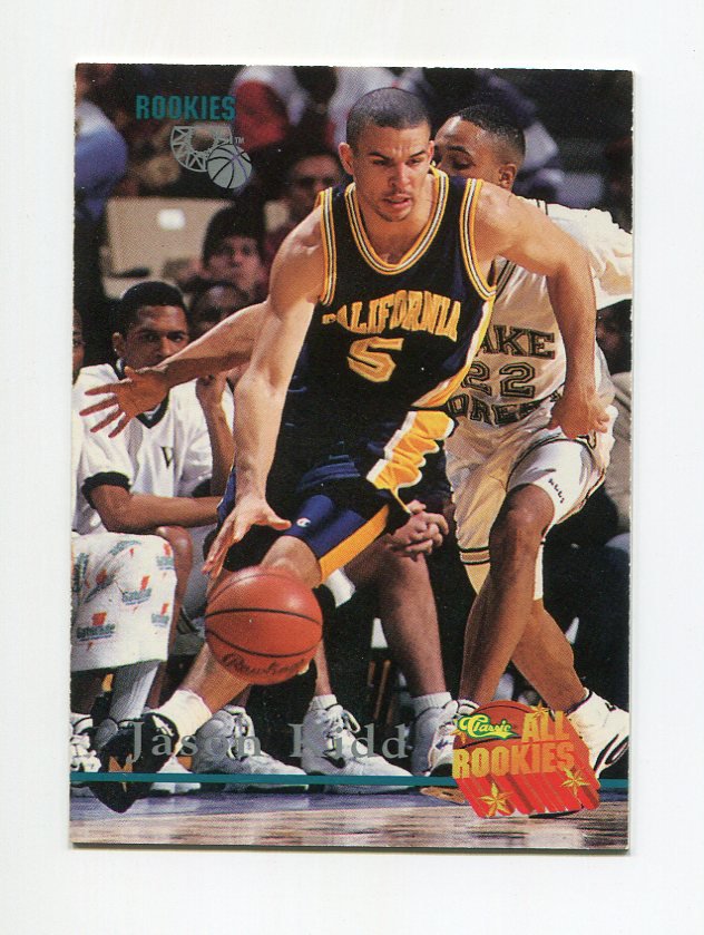 jason kidd sneakers 1995