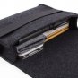 Felt Travel Pouch