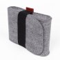 Felt Travel Pouch (Small)