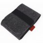 Felt Travel Pouch (Small)