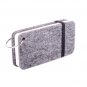 Felt Mini Pocket Notebook