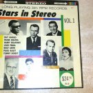 UNOPENED stars in stereo vol. 1 collector's series RAY CHARLES, FRANK SINATRA