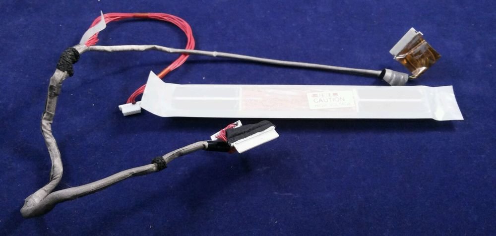 Genuine Panasonic Toughbook CF-18 LCD Screen cable &  Inverter