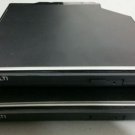Lot of 2 Geniune Panasonic ToughBook CF-52 CF-51 CD-RW DVD±RW Burner Drive