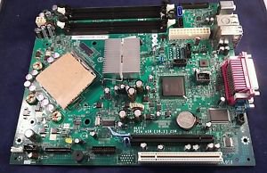 Dell Optiplex SFF Motherboard System Main Logic Board PU052 cn-0pu052-