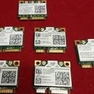 Lot of 6 wifi cards Intel Advanced-N 6205 /1 ultimate-N 6300  633ANHMW 62205ANHM