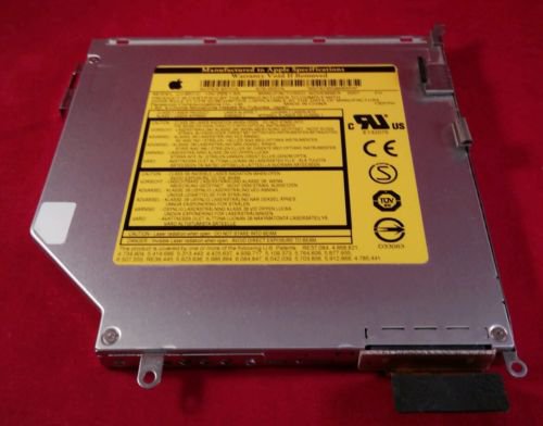 APPLE MACBOOK PRO A1181 A1260 A1226 DVDRW DVD DRIVE UJ-857 SUPER 857CA 678-0557A