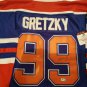 Wayne Gretzky autograph signed  jersey GAI GA COA