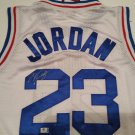 Michael Jordan autograph signed  ALL STAR Jersey GAI GA COA