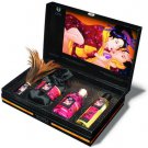 Shunga Erotic Art - Edible Massage Oil& Body Powder Gift Set