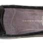 Clarks Timeless Black Croc Print Patent Leather SLIP ON NEW Shoes Women Sz 8M