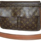Louis Vuitton Handbag Viva Cite GM Bag Monogram Canvas LV Purse Pre-Owned Brown