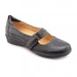 Naturalizer Mosa Black Leather Women's Mary Jane Shoe NIB Sz 7M 7.5W 8M 9.5W 10M