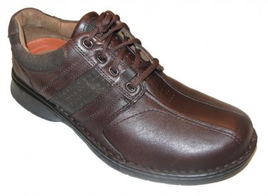 clarks unstructured uncoil