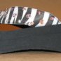 Scandalous Designs Miss Chievous Too Bling Flip Flops #110011 NIB Sz 7 Swarovski