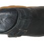 Born Resita Black Womens Clogs Leather Shoes B70103 Sz 6 9 10 11 Slides NEW IB
