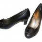 Naturalizer Granite Black Pump Closed Toe Heel *NWB B2092L5004 Sizes 6-10 M&W