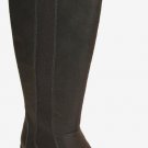 Born Valentina Taupe Slate Brown Riding Boot B51417 Womens Sz 8M/W 9 10 11 New