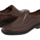 Clarks Un.Sheridan Mens Brown Dress Shoe Slide On 87743 Sz 9.5 10.5 11 12 13 NIB