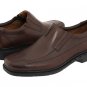 Clarks Un.Sheridan Mens Brown Dress Shoe Slide On 87743 Sz 9.5 10.5 11 12 13 NIB