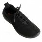 1151 Arcopedico LS Black Knit Lace Up Womens Oxford Walking Shoe US Sz 8.5-11.5